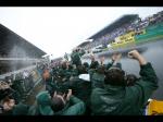 Aston Martin DBR9 Le Mans Winner 2007 года